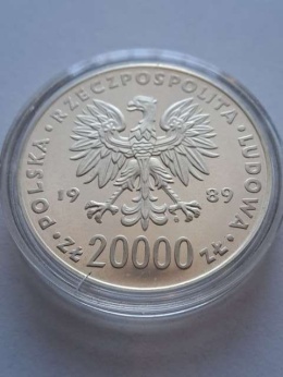 20 000 zł Mistrzostwa Świata Włochy 1989 r