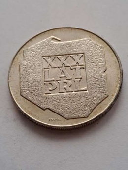 200 zł Mapka 1974 r