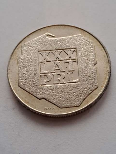 200 zł Mapka 1974 r