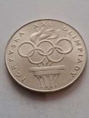 200 zł Olimpiada 1976 r