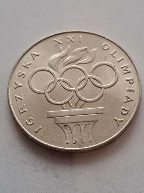 200 zł Olimpiada 1976 r