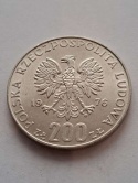 200 zł Olimpiada 1976 r
