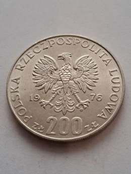 200 zł Olimpiada 1976 r