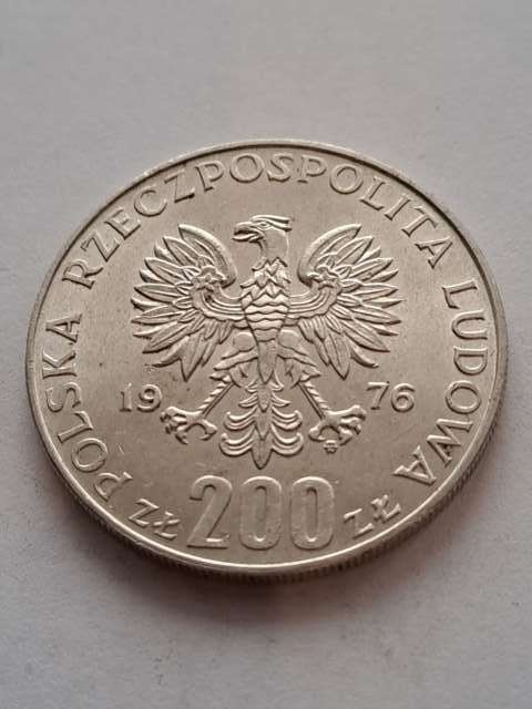 200 zł Olimpiada 1976 r