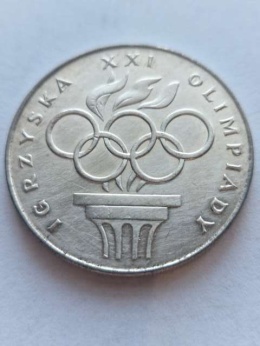 200 zł Olimpiada 1976 r