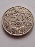 50 Groszy 1923 r