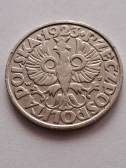 50 Groszy 1923 r