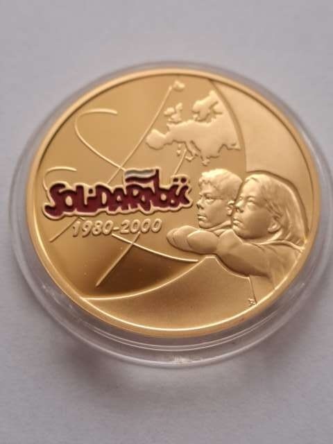 200 zł Solidarność 2000 r