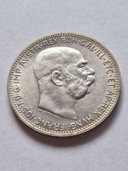 Austria 1 Korona Franciszek Józef I 1915 r