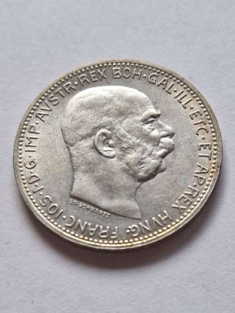 Austria 1 Korona Franciszek Józef I 1915 r