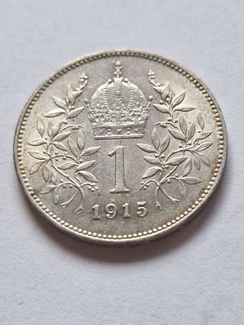 Austria 1 Korona Franciszek Józef I 1915 r