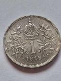 Austria 1 Korona Franciszek Józef I 1916 r