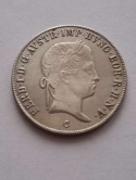 Austria 20 Krajcarów Franciszek Józef I 1843 r