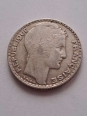 Francja 10 Franków Trzecia Republika 1933 r