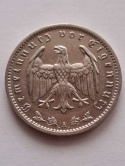 Niemcy 1 Marka Trzecia Rzesza 1939 r A