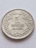 Niemcy 1 Marka Weimar 1926 r A