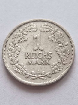 Niemcy 1 Marka Weimar 1926 r A