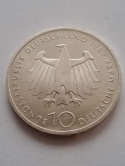 Niemcy 10 Marek Bonn 1989 r