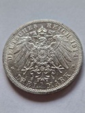 Niemcy 3 Marki Mundur 1914 r
