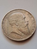 Niemcy 5 Marek Badenia 1907 r