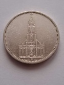 Niemcy 5 Marek Kościół 1934 r A