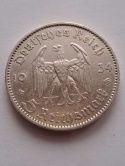 Niemcy 5 Marek Kościół 1934 r A