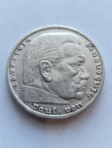 Niemcy 5 Marek Hindenburg 1935 r E