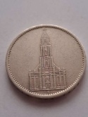 Niemcy 5 Marek Kościół 1935 r A
