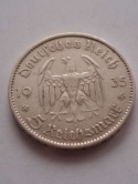 Niemcy 5 Marek Kościół 1935 r A
