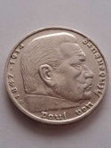 Niemcy 5 Marek Kościół 1936 r D
