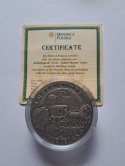 Niue Island 1 Dolar Kaliningrad 2008 r