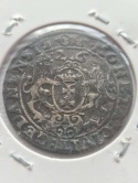 Ort Gdańsk Zygmunt III Waza 1626 r Gdańsk
