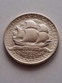USA 1/2 Dollara Long Island 1925 r