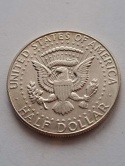 USA 1/2 Dollara Kennedy 1964 r