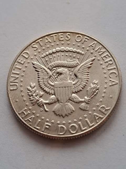 USA 1/2 Dollara Kennedy 1964 r