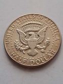 USA 1/2 Dollara Kennedy 1964 r