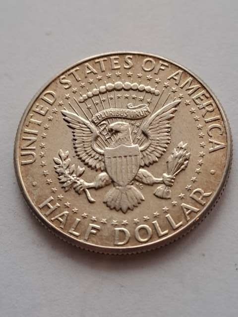 USA 1/2 Dollara Kennedy 1964 r