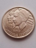 USA 1/2 Dollara Arkansas 1935 r
