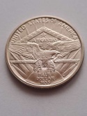 USA 1/2 Dollara Arkansas 1935 r