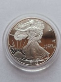 USA Dollar Liberty 2003 lustrzany
