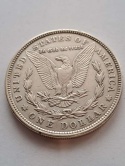 USA Dollar Morgan 1921 r
