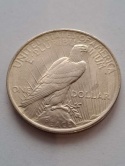 USA Dollar Peace 1923 r