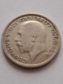 Wielka Brytania 1 Szyling Jerzy V 1928 r