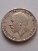 Wielka Brytania 1 Florin Jerzy V 1929 r
