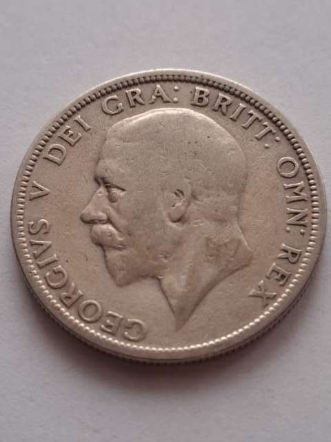 Wielka Brytania 1 Florin Jerzy V 1929 r