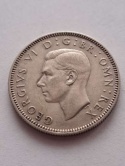 Wielka Brytania 1 Szyling Jerzy VI 1940 r