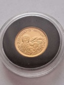 Rwanda 200 franków Dian Fossey 2007 r