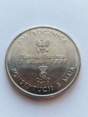 10 tys Konstytucja 3 Maja 1991 r
