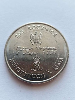 10 tys Konstytucja 3 Maja 1991 r