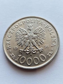 10 tys Konstytucja 3 Maja 1991 r